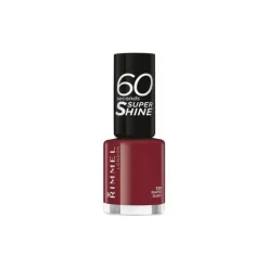 Rimmel London Nagellak|60 Seconds Super Shine Nagellak 320 Rapid Ruby