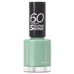 Rimmel London Nagellak|60 Seconds Super Shine Nagellak 320 Rapid Ruby