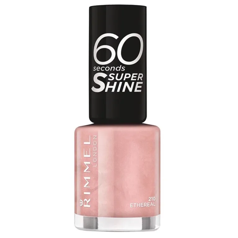 Rimmel London Nagellak|60 Seconds Super Shine Nagellak 320 Rapid Ruby