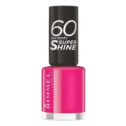Rimmel London Nagellak|60 Seconds Super Shine Nagellak 320 Rapid Ruby