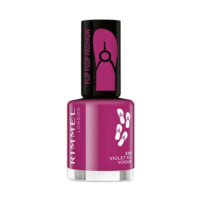 Rimmel London Nagellak|60 Seconds Super Shine Nagellak 320 Rapid Ruby