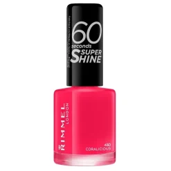 Rimmel London Nagellak|60 Seconds Super Shine Nagellak 320 Rapid Ruby