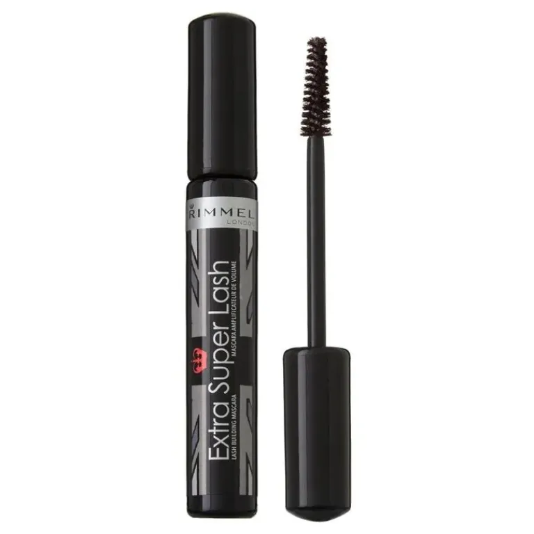 Rimmel London Mascara|Extra Super Lash Mascara 102 Brown Black