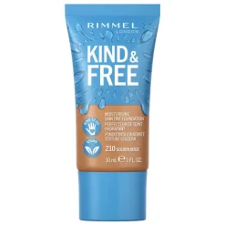 Rimmel London Foundation|Kind & Free Foundation 201 Classic Beige