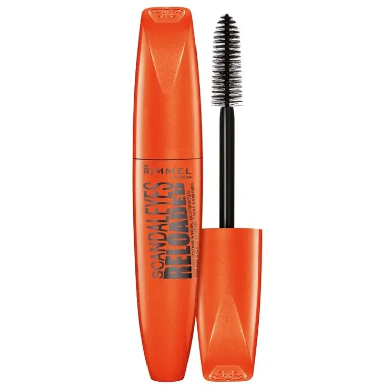 Rimmel London Mascara|Scandaleyes Reloaded Mascara 001 Black