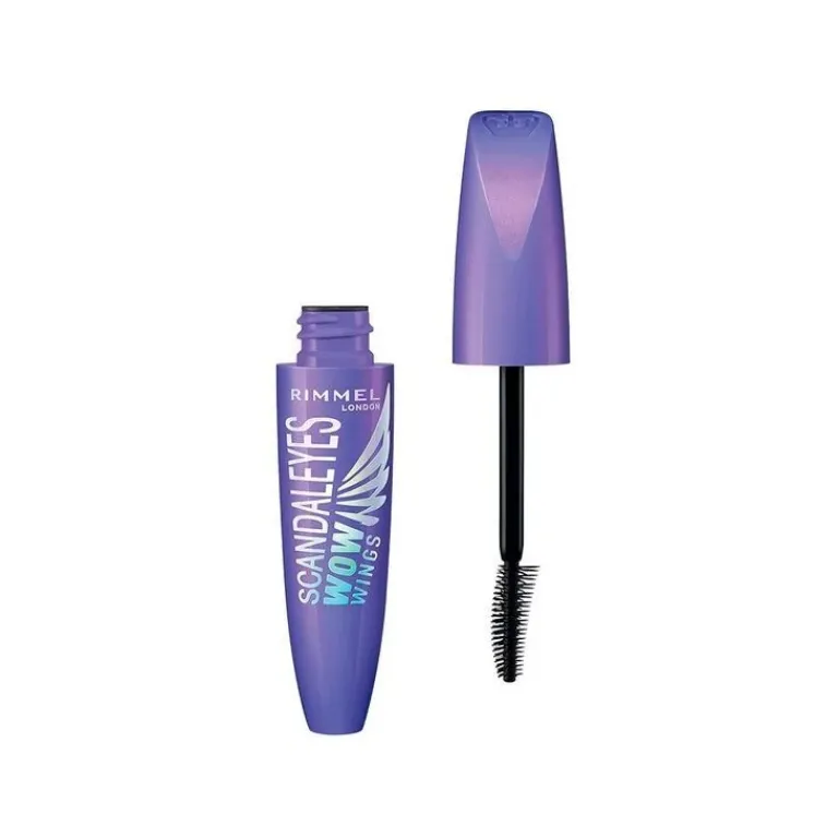 Rimmel London Mascara|Scandaleyes Wow Wings Mascara 001 Black
