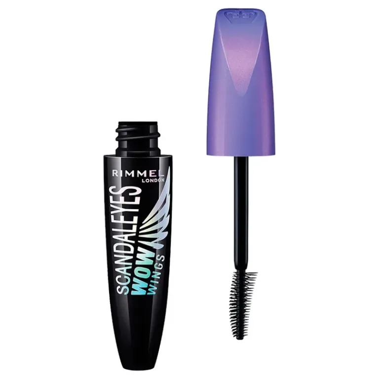 Rimmel London Mascara|Scandaleyes Wow Wings Mascara 001 Black
