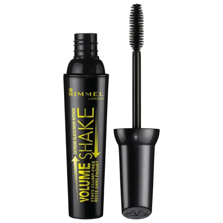 Rimmel London Mascara|Volume Shake Mascara 003 Extreme Black