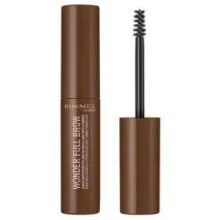 Rimmel London Wenkbrauw Make-Up|Wonder'full 24H Brow Wenkbrauwgel 002 Medium Brown