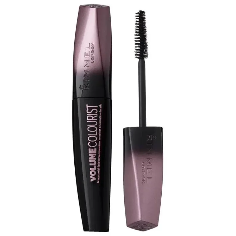 Rimmel London Mascara|Wonder'full Volume Colourist Mascara 001 Black