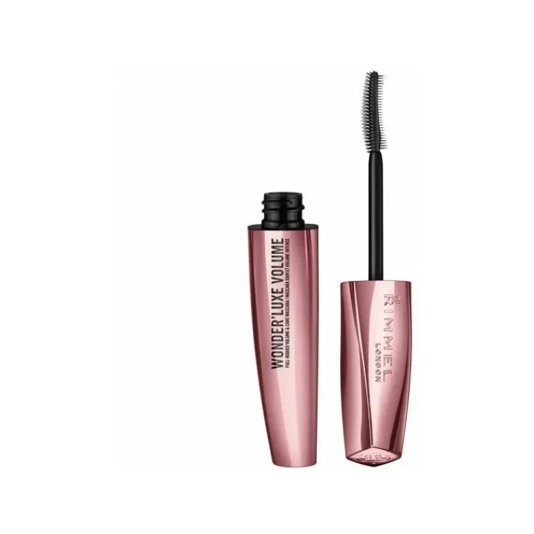 Rimmel London Mascara|Wonder'Luxe Mascara 001 Black