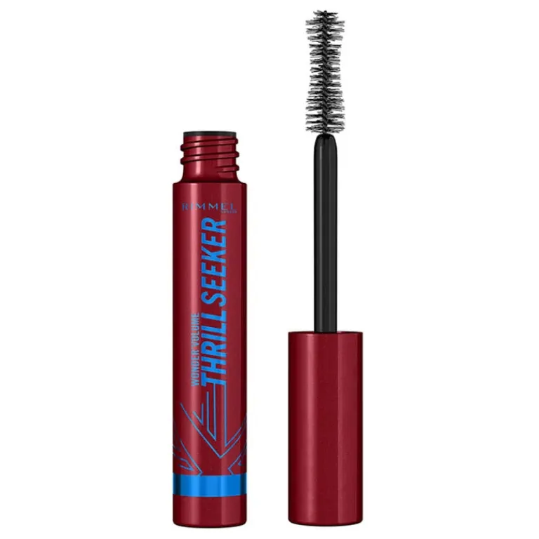 Rimmel London Mascara|Wonder'Volume Thrill Seeker Mascara Black