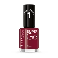 Rimmel London Gel Nagellak|Rimmel Super Gel 091 English Rose