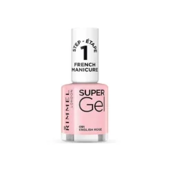 Rimmel London Gel Nagellak|Rimmel Super Gel 090 Porcelain