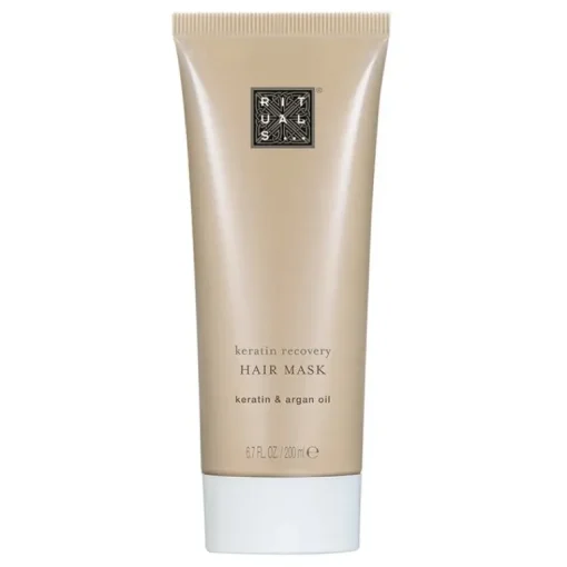 Hask Mask Rituals Rituals Haarmasker|Elixir Collection Keratin Recovery Hair Mask - John ...