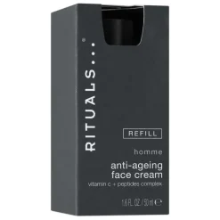 Rituals Heren Gezichtsverzorging|Homme Anti-Aging Face Cream Refill