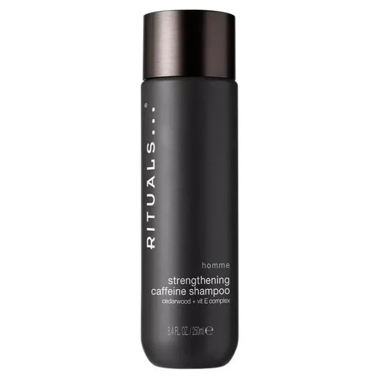 Rituals Heren Haarverzorging|Homme Strengthening Caffeine Shampoo