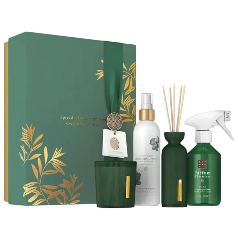 Rituals Unisex Gift Sets|Heren Gift Sets|The Ritual Of Jing Gift Set