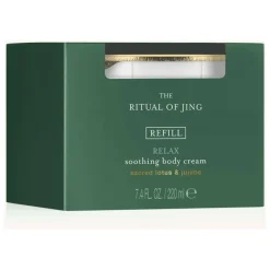 Rituals Moisturizer|The Ritual Of Jing Body Cream Refill