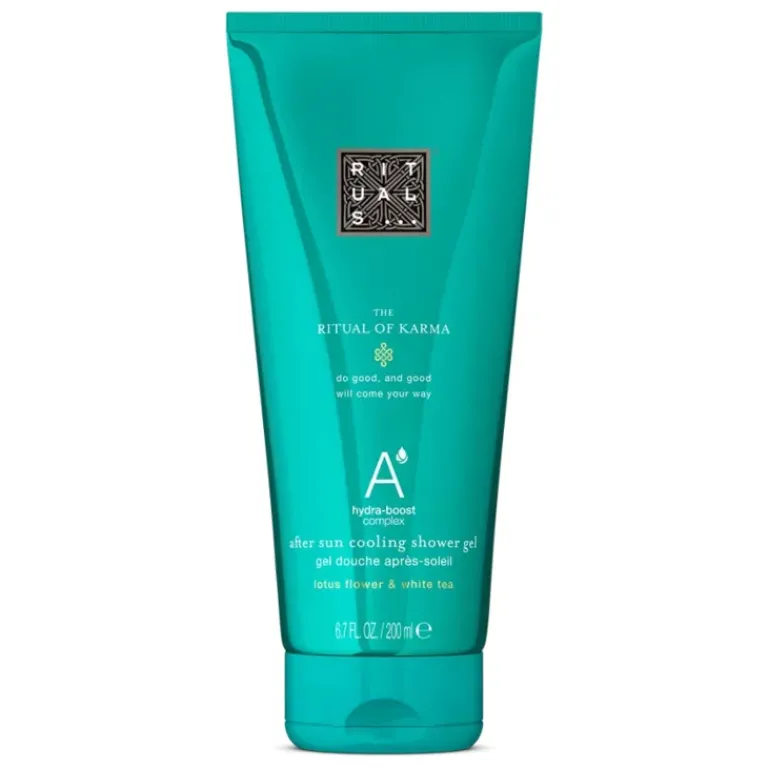 Rituals After Sun|The Ritual of Karma After sun Shower Gel
