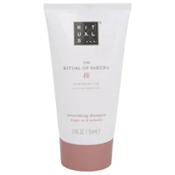 Rituals Shampoo|The Ritual Of Sakura Nourishing Shampoo
