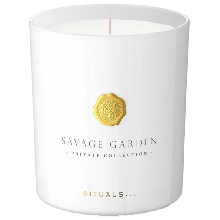 Rituals Geurkaars|Private Collection Savage Garden Geurkaars 360 gram