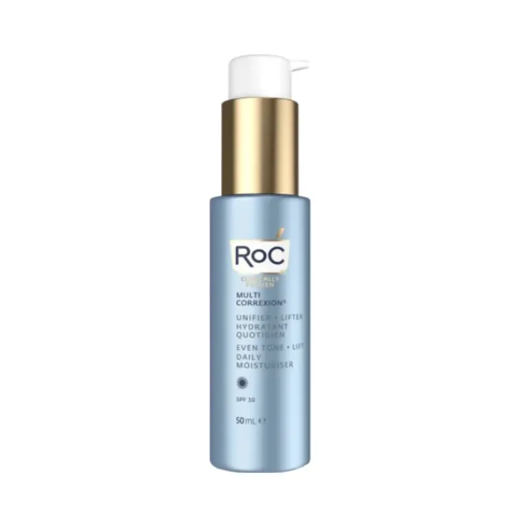 Roc Dagcrème|Multi Correxion Even Tone + Lift Daily Moisturiser SPF 30