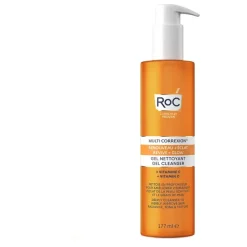 Roc Gezichtsreiniging|Multi Correxion Revive & Glow Vitamin C Gel Cleanser