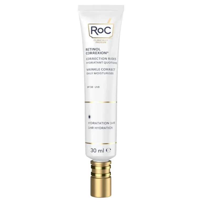 Roc Dagcrème|Retinol Correxion Wrinkle Correct Moisturizer SPF 30