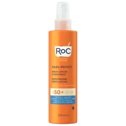 Roc Zonbescherming|Soleil-Protect Moisturising Spray Lotion SPF 50+