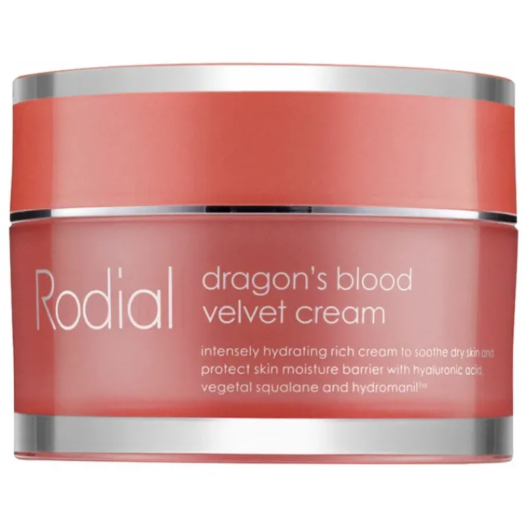 Rodial Dagcrème|Dragon's Blood Velvet Cream