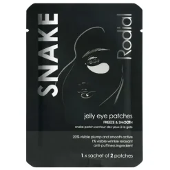 Rodial Oogverzorging|Snake Jelly Eye Patches 1 Sachet
