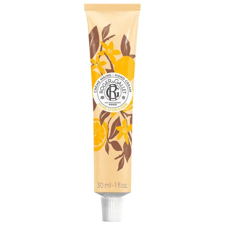 Roger & Gallet Unisex Bodyproducten|Heren Bodyproducten|Bois D'Orange Handcrème