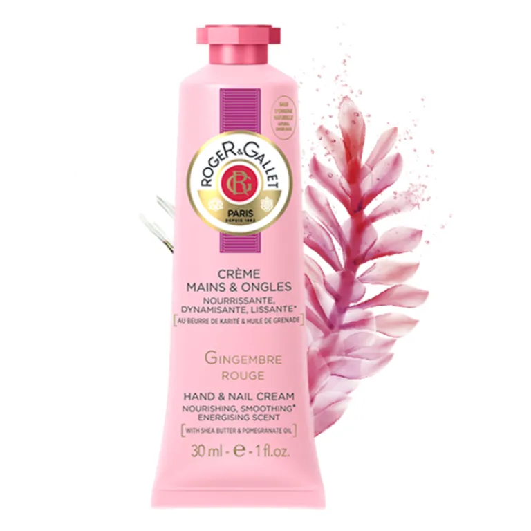 Roger & Gallet Dames Bodyproducten|Gingembre Eau Fraiche Handcrème