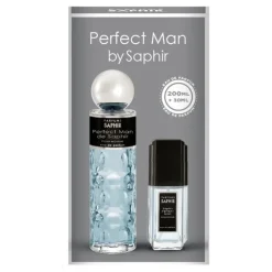 Saphir Heren Gift Sets|Perfect Man Pour Homme Gift Set