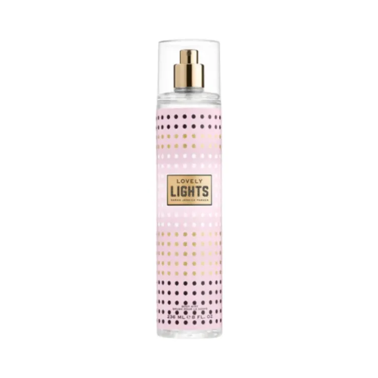 Sarah Jessica Parker Dames Bodyproducten|Lovely Lights Body Mist