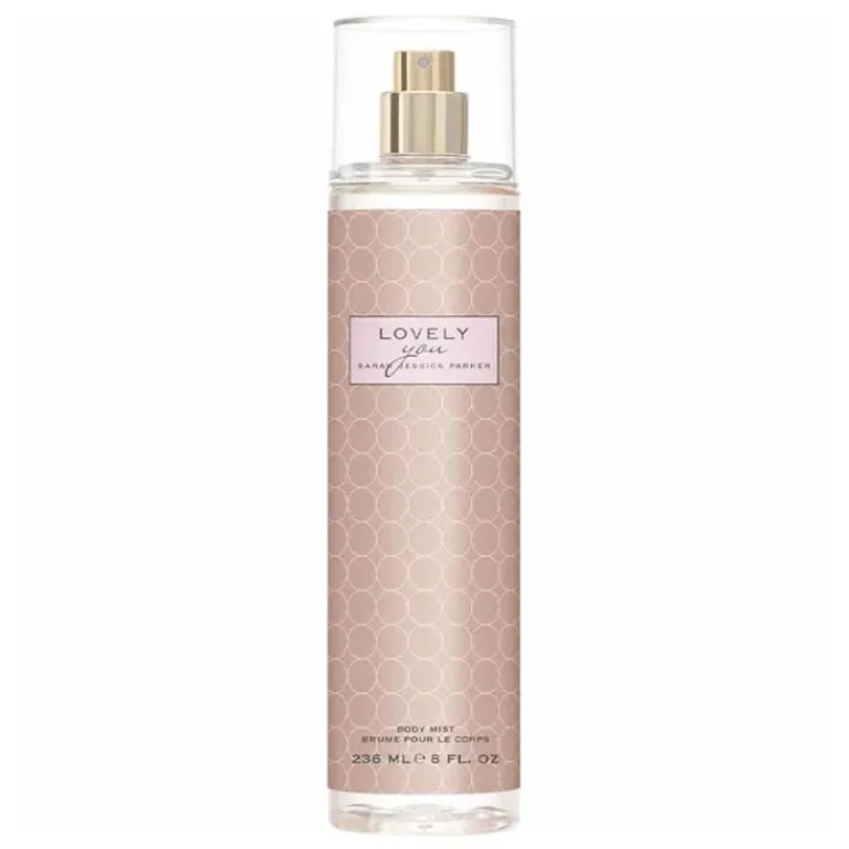 Sarah Jessica Parker Dames Bodyproducten|Lovely You Body Mist