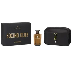 Scalpers Heren Gift Sets|Boxing Club Gift Set
