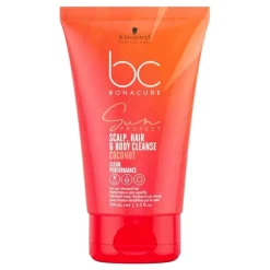 Schwarzkopf Professional Shampoo|Bonacure Sun Scalp, Hair en Body Cleanse