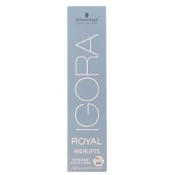 Schwarzkopf Professional Haarkleuring|Igora Royal Highlifts 10-21 Ultra Blonde Ash Cendré