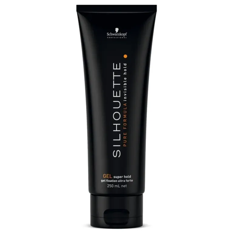 Schwarzkopf Professional Gel|Silhouette Super Hold Gel