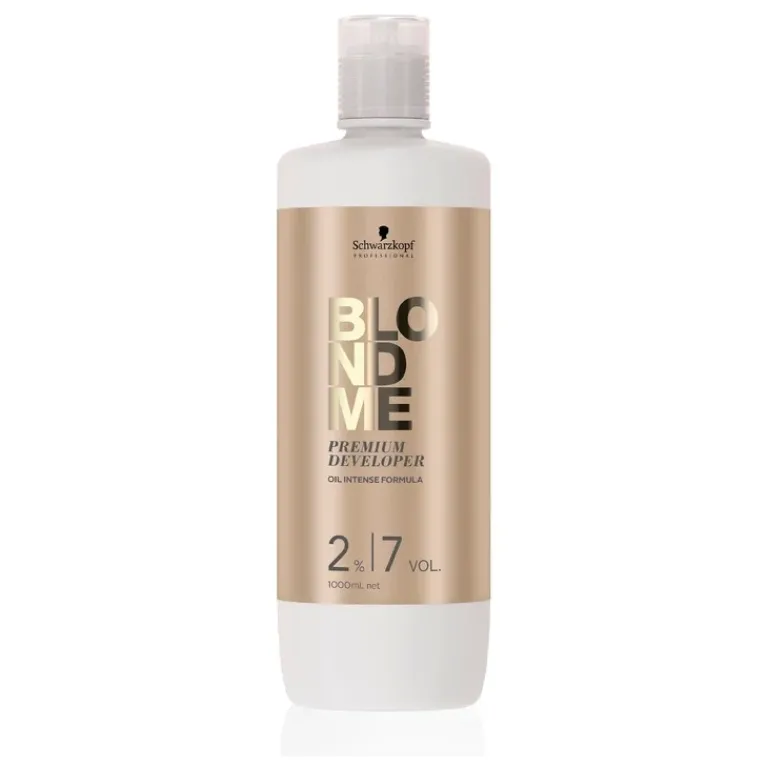 Schwarzkopf Professional Developer|BlondMe Premium Developer 2% 7vol.