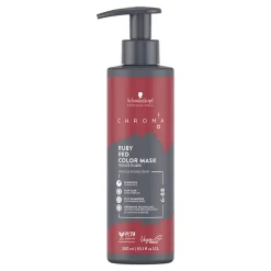 Schwarzkopf Professional Haarkleuring|Chroma ID Ruby Red Color Mask Ruby Red 6-88