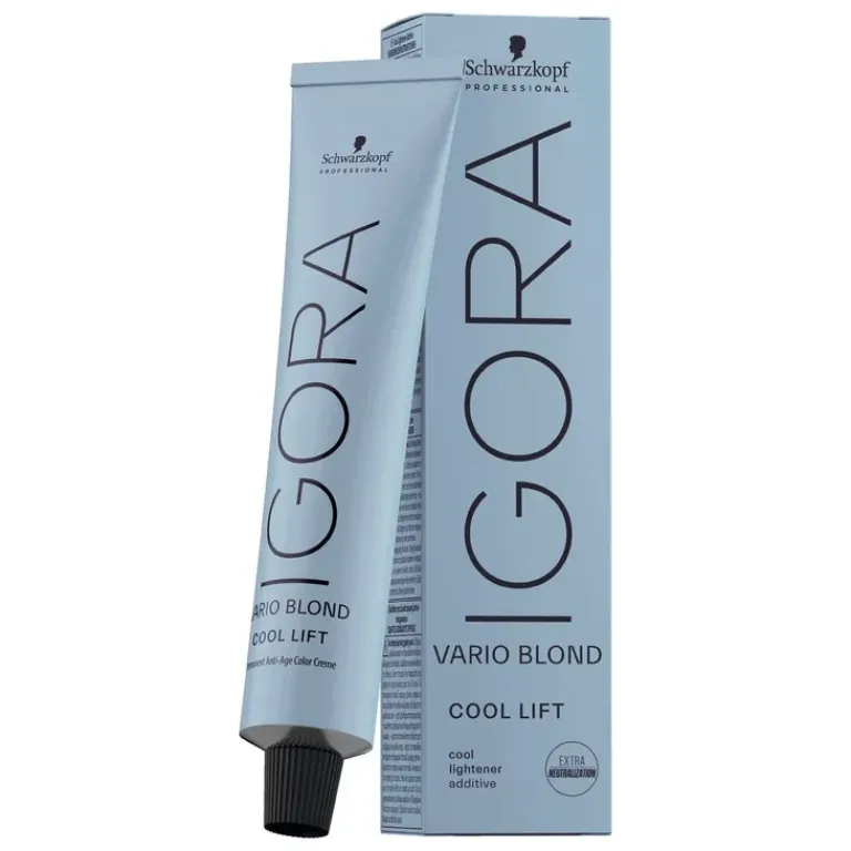 Schwarzkopf Professional Blondering|Igora Vario Blond Cool Lift
