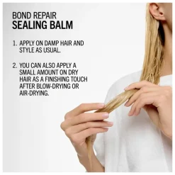 Schwarzkopf Professional Haarcrème|BlondMe Bond Repair Sealing Balm