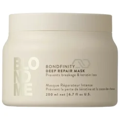 Schwarzkopf Professional Haarmasker|BlondMe Bond Repair Nourishing Mask