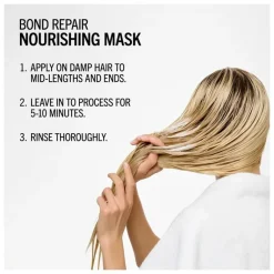 Schwarzkopf Professional Haarmasker|BlondMe Bond Repair Nourishing Mask