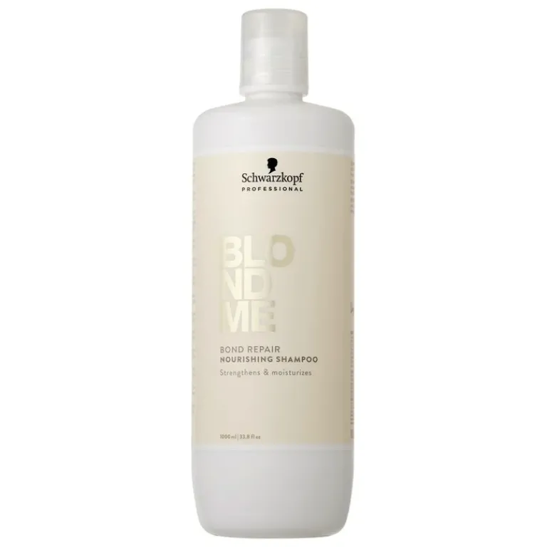 Schwarzkopf Professional Shampoo|BlondMe Bond Repair Nourishing Shampoo