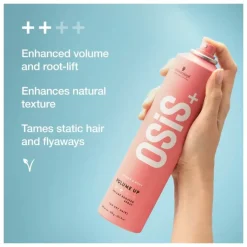 Schwarzkopf Professional Styling Spray|OSiS+ Volume Up Spray