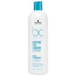 Schwarzkopf Professional Shampoo|Bonacure Moisture Kick Shampoo